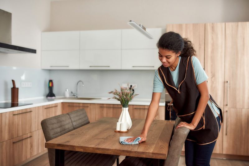 Maid Service in Shreveport, LA
