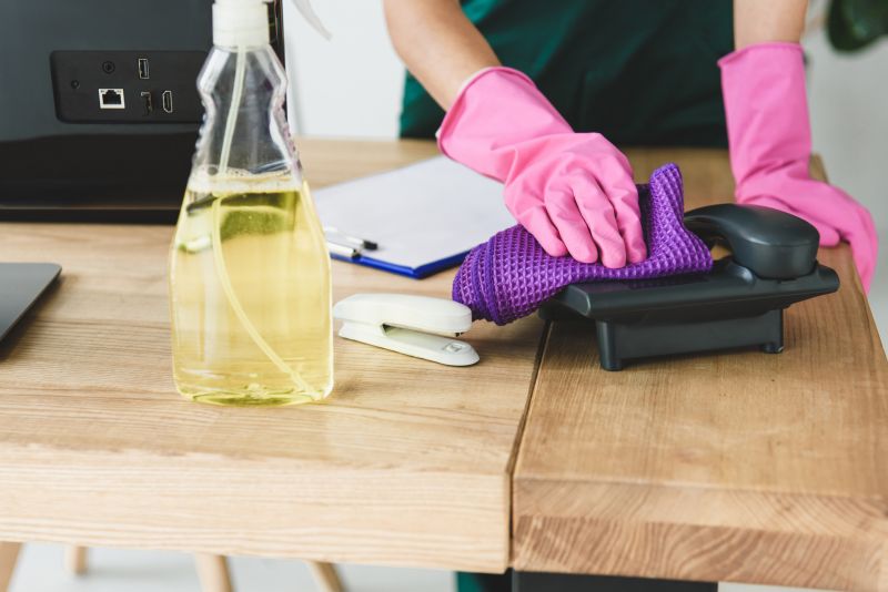 Medical Office Cleaning in Frisco, TX