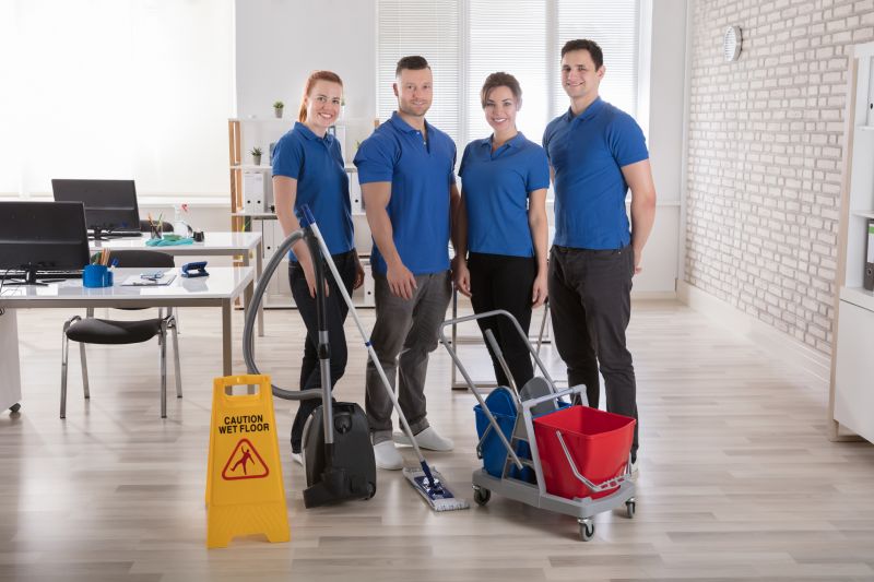 Monthly Commercial Cleaning in Conroe, TX