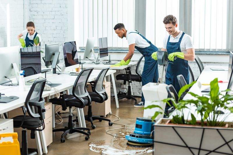 Monthly Commercial Cleaning in Georgetown, TX