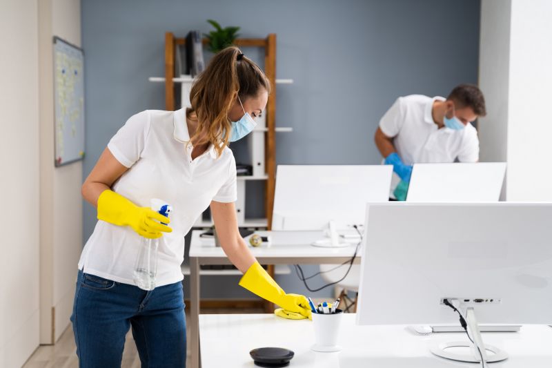 Monthly Office Cleaning in Rockwall, TX