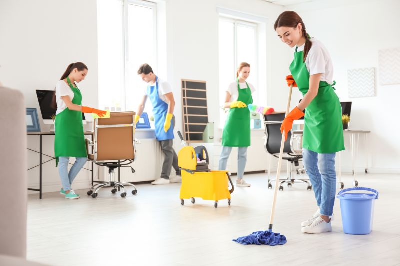 Monthly Office Cleaning in Kerrville, TX