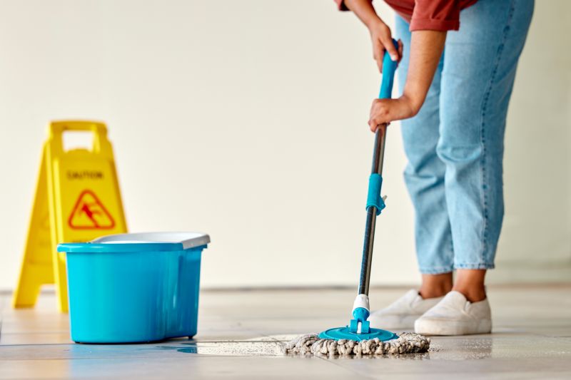 Mopping Service in Bellevue, WA