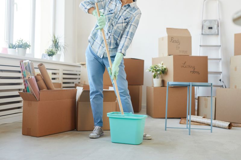 Move Out Cleaning Service in Saint Augustine, FL
