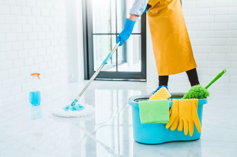 Move Out Cleaning Service in Renton, WA