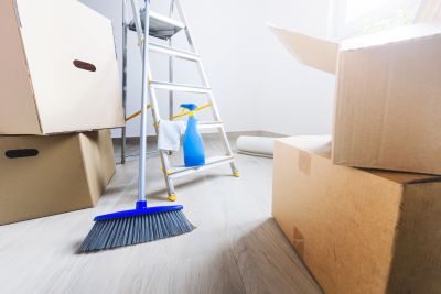 Move Out Cleaning Service in Boerne, TX