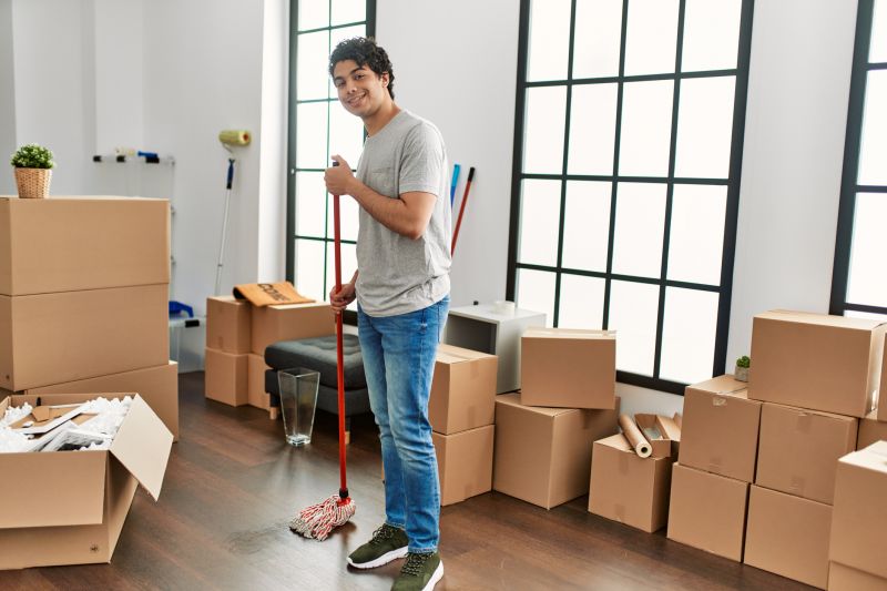 Move Out Cleaning Service in Rockwall, TX