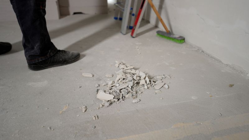 New Construction Cleaning in Worcester, MA