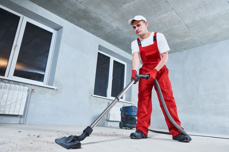 New Construction Cleaning in Prescott Valley, AZ