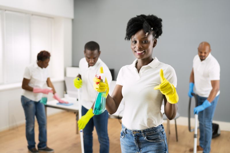 Nursery Cleaning in Frisco, TX