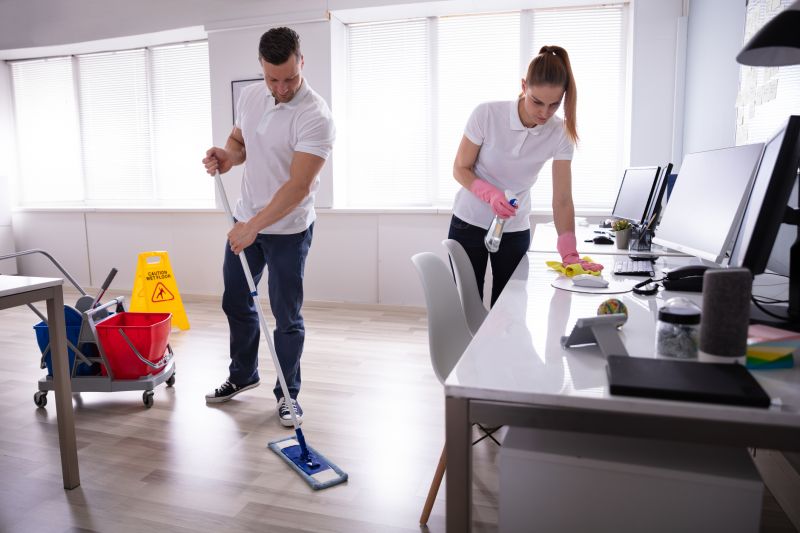 Office Bathroom Cleaning in Kerrville, TX