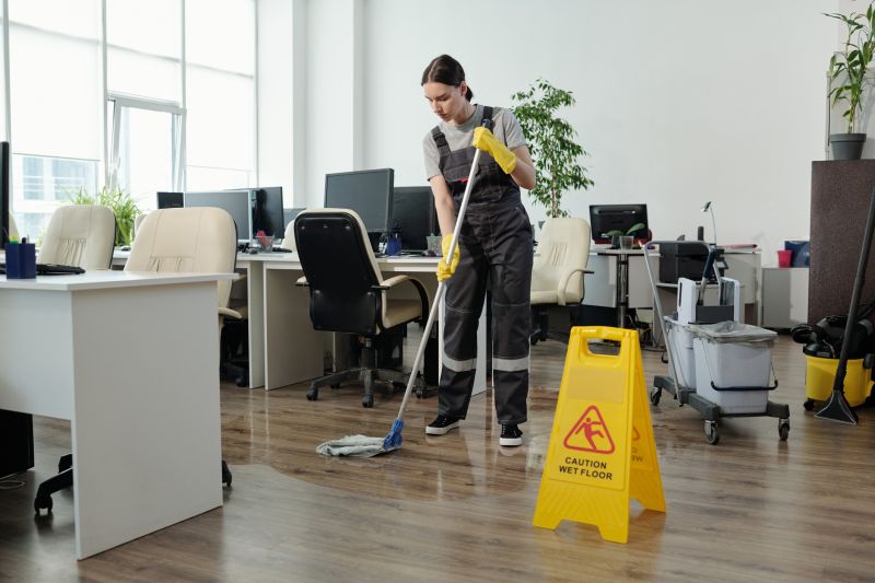 Office Floor Cleaning in Boerne, TX