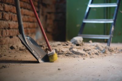 Post Renovation Cleaning in Worcester, MA