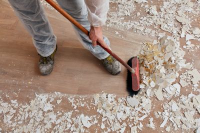 Post Renovation Cleaning in Billings, MT