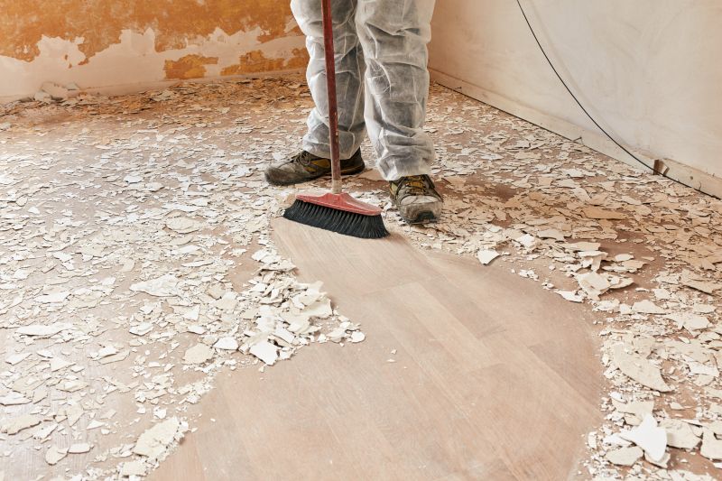 Remodeling Cleaning Service