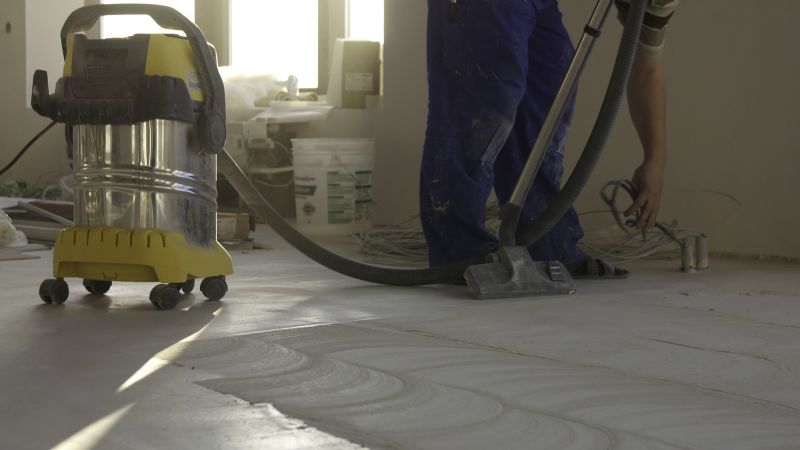 Renovation Dust Removal in Billings, MT
