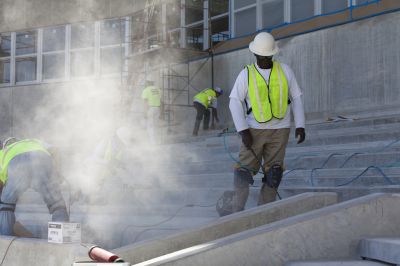 Renovation Site Cleaning in Worcester, MA