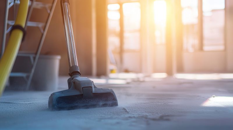 Renovation Site Cleaning in Billings, MT