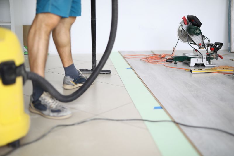 Renovation Site Cleaning in Newark, DE