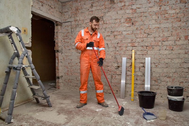 Renovation Site Cleaning in Madison, WI