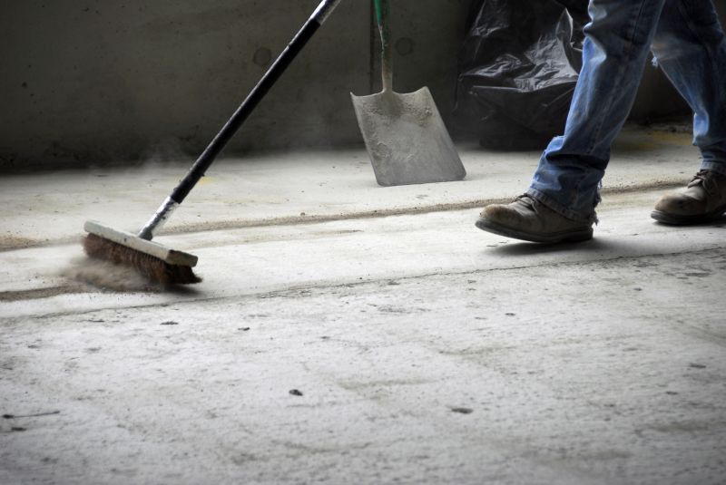 Renovation Site Cleaning in Boston, MA