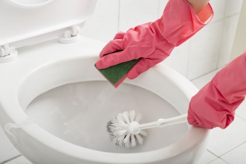 Restroom Cleaning in Frisco, TX