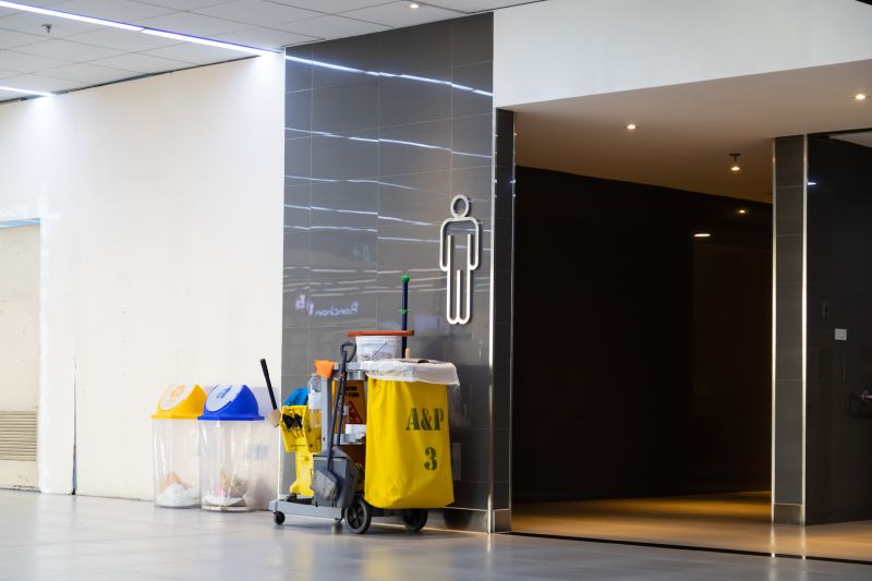 Restroom Cleaning in Frisco, TX