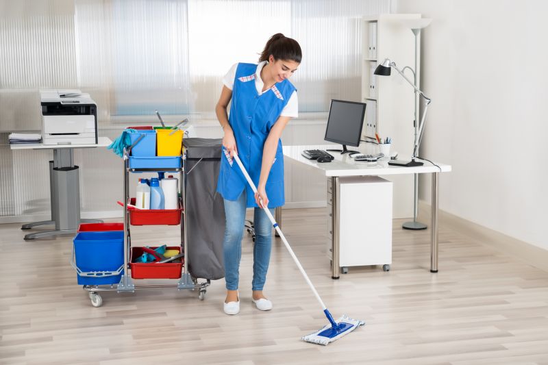 Restroom Cleaning in Conroe, TX