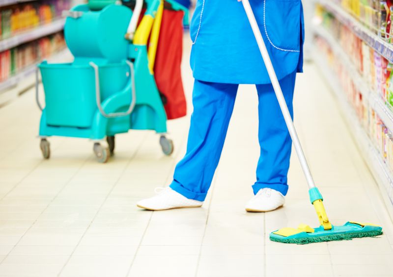 Retail Store Cleaning in Frisco, TX