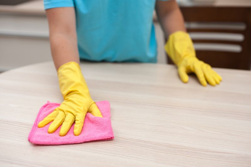 Tenancy Cleaning in Kerrville, TX