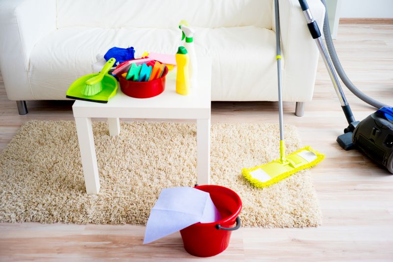 Tenancy Cleaning in Denton, TX