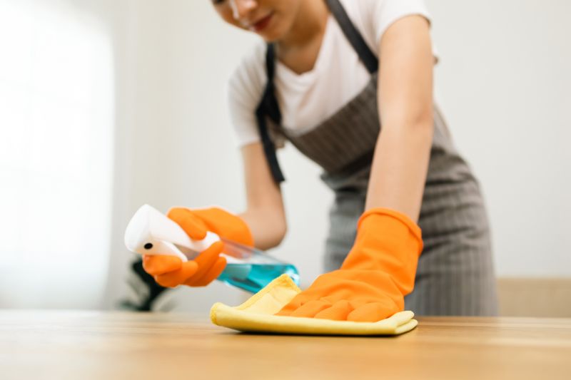 Tenancy Cleaning in Georgetown, TX