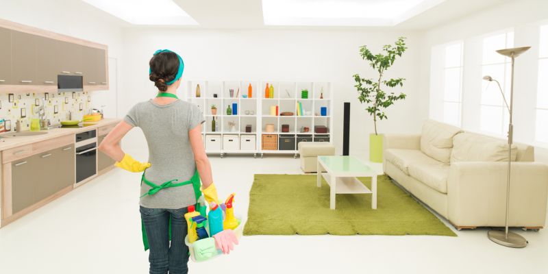 Townhouse Housekeeping in Sanford, FL
