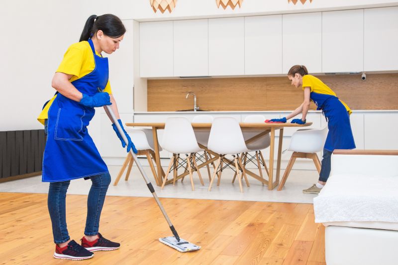 Vacation Rental Cleaning in Puyallup, WA