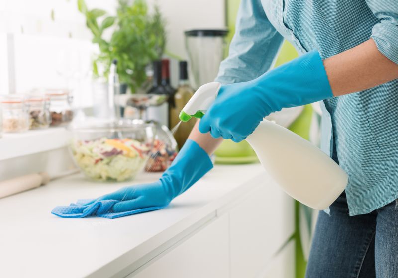 Vacation Rental Cleaning in Conroe, TX