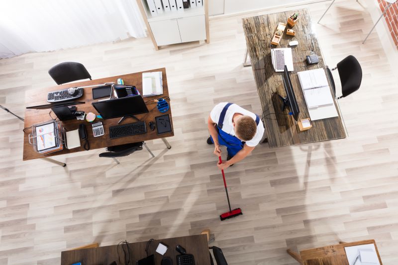 Warehouse Cleaning in Conroe, TX