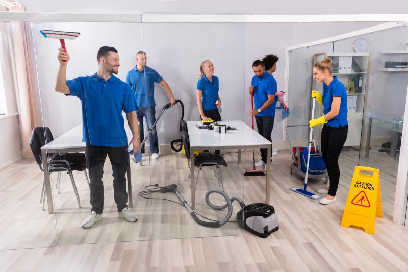 Weekly Commercial Cleaning in Kerrville, TX