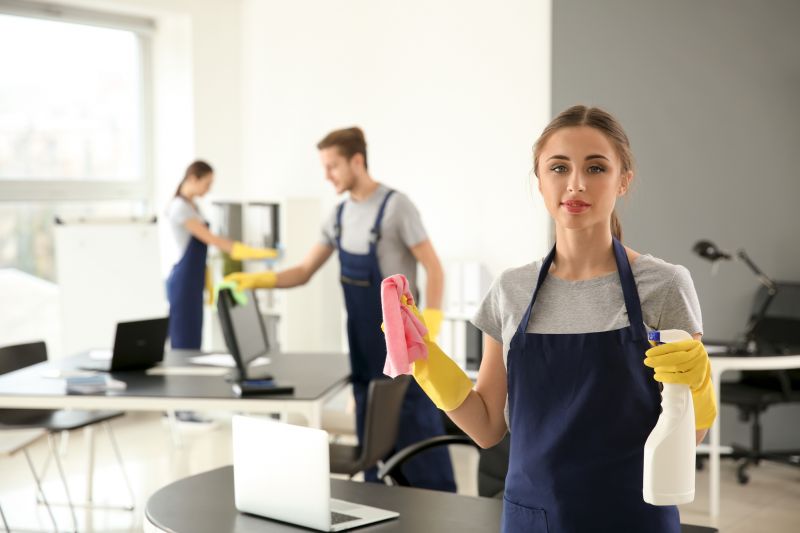 Weekly Commercial Cleaning in Rockwall, TX