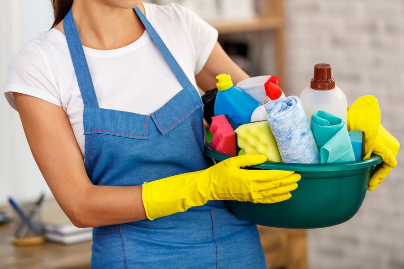Weekly Maid Service in Conroe, TX