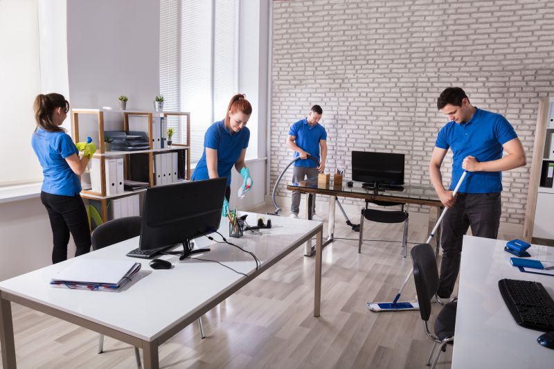 Weekly Office Cleaning in Rockwall, TX