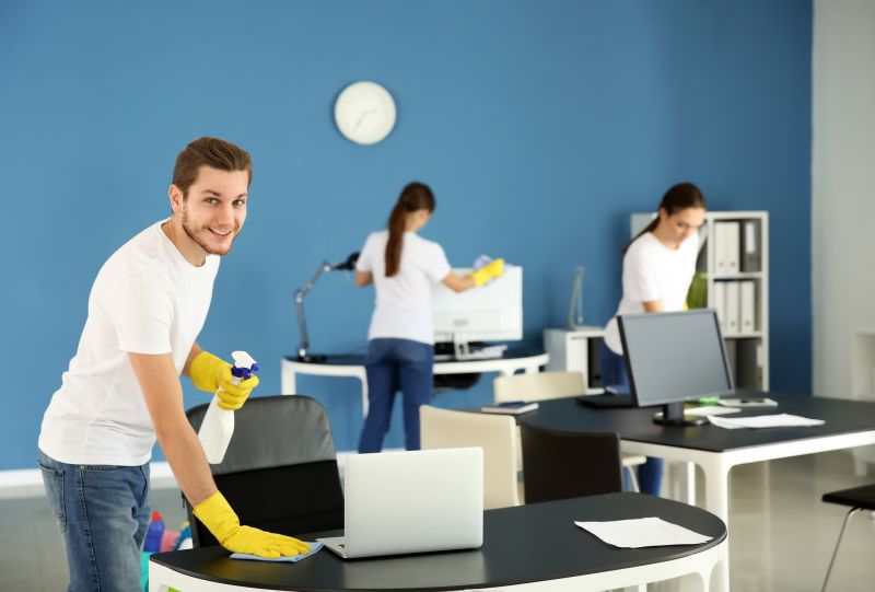 Weekly Office Cleaning in Rockwall, TX