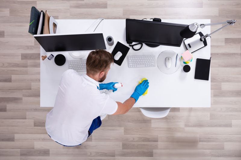 Weekly Office Cleaning in Georgetown, TX