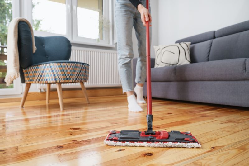 Wood Floor Cleaning Service in Pasadena, CA