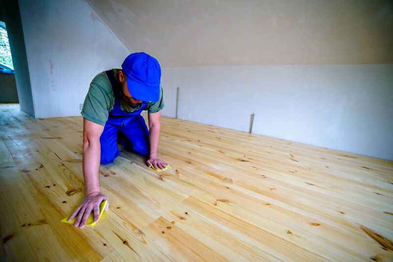 Wood Floor Cleaning Service in Madison, WI