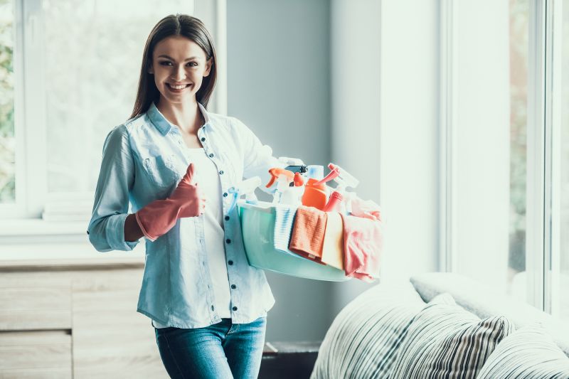 Apartment Maid Service in Denton, TX