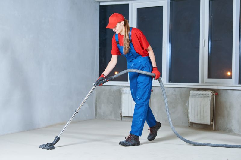 Construction Cleaning Service in Boston, MA