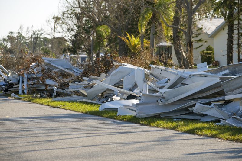 Construction Debris Cleanup in Baltimore, MD