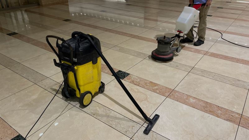 Floor Cleaning Service in Madison, WI