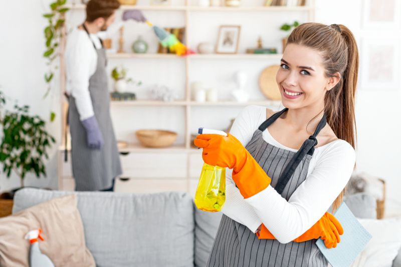House Cleaning Service in Frisco, TX