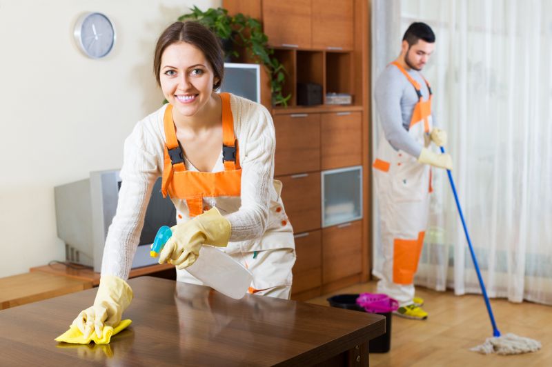 Kitchen Cleaning Service in Puyallup, WA